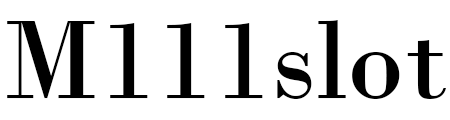 M111slot